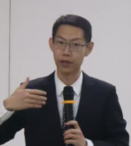 王賀老師 - 企業培訓師