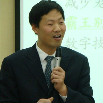 李明軍-企業培訓師