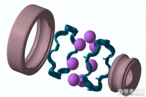軸承結(jié)構(gòu)