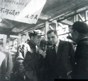 （圖）瓦房店軸承集團(tuán)有限責(zé)任公司