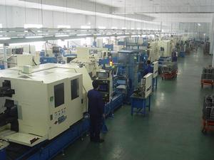 （圖）瓦房店軸承集團(tuán)有限責(zé)任公司