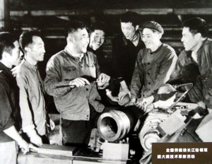 （圖）瓦房店軸承集團(tuán)有限責(zé)任公司