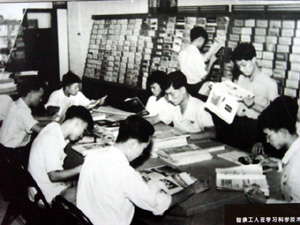 （圖）瓦房店軸承集團(tuán)有限責(zé)任公司